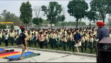 Yoga Camp