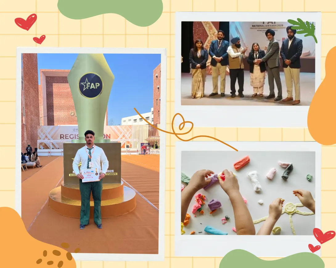 FAP Awards 2025